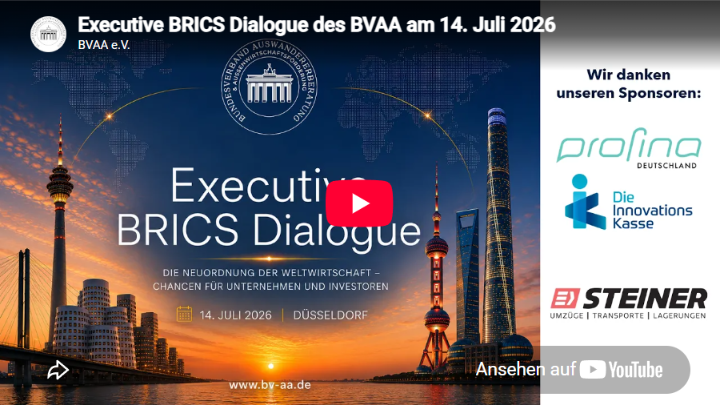 Executive BRICS Dialogue - hier klicken!